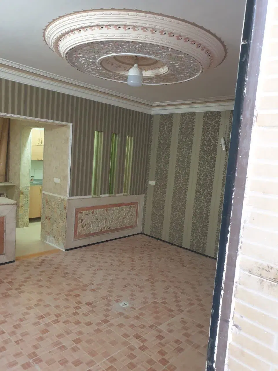 منزل حیاط دار اجاره ای