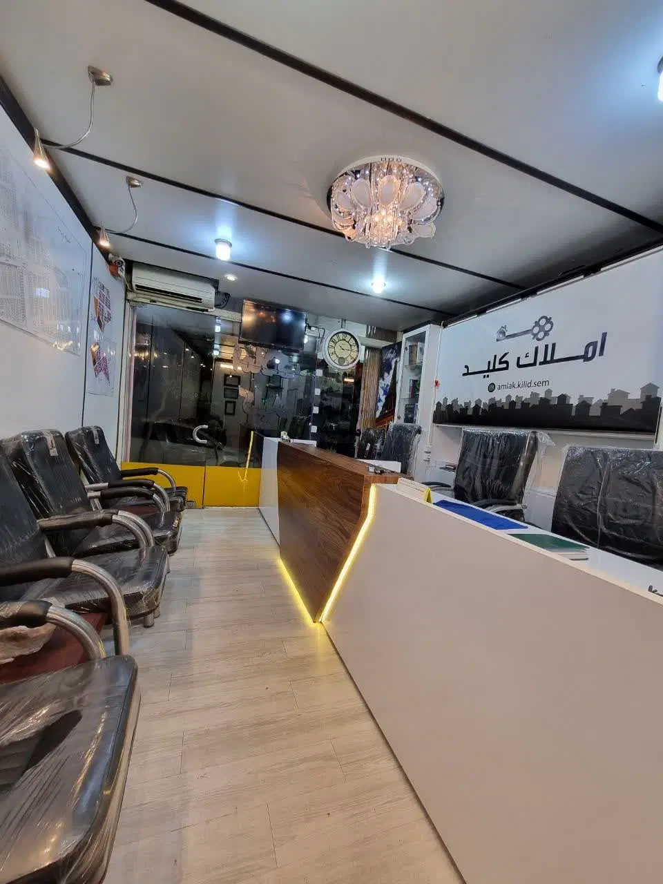 اجاره واحد خدماتی باغ‌فردوس