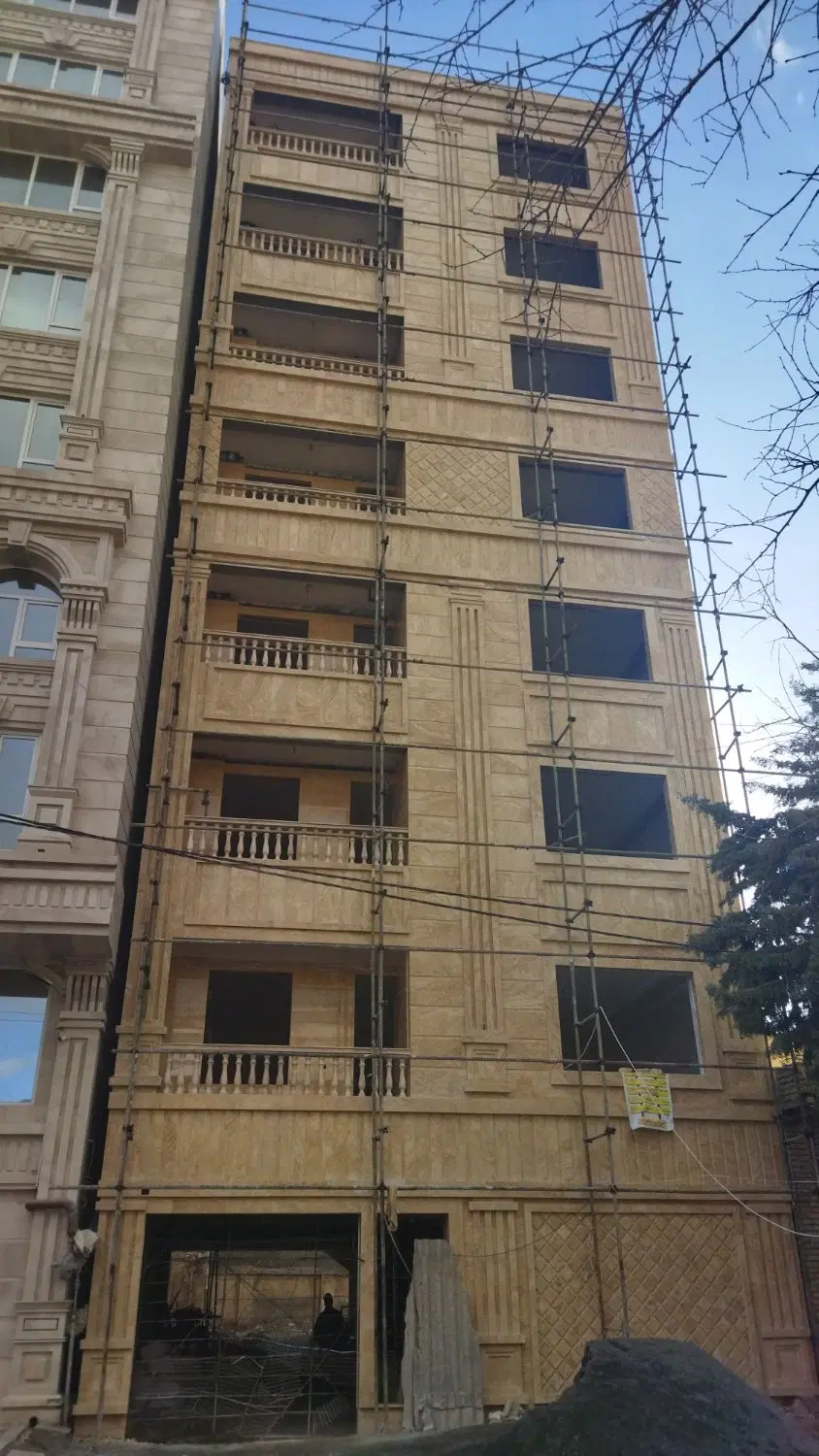 ۱۸۶متر آپارتمان جنوبی سند تک برگ