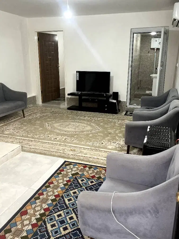 منزل مبله _ مسافرخانه_ هتل_ آپارتمان_ دروازه قران