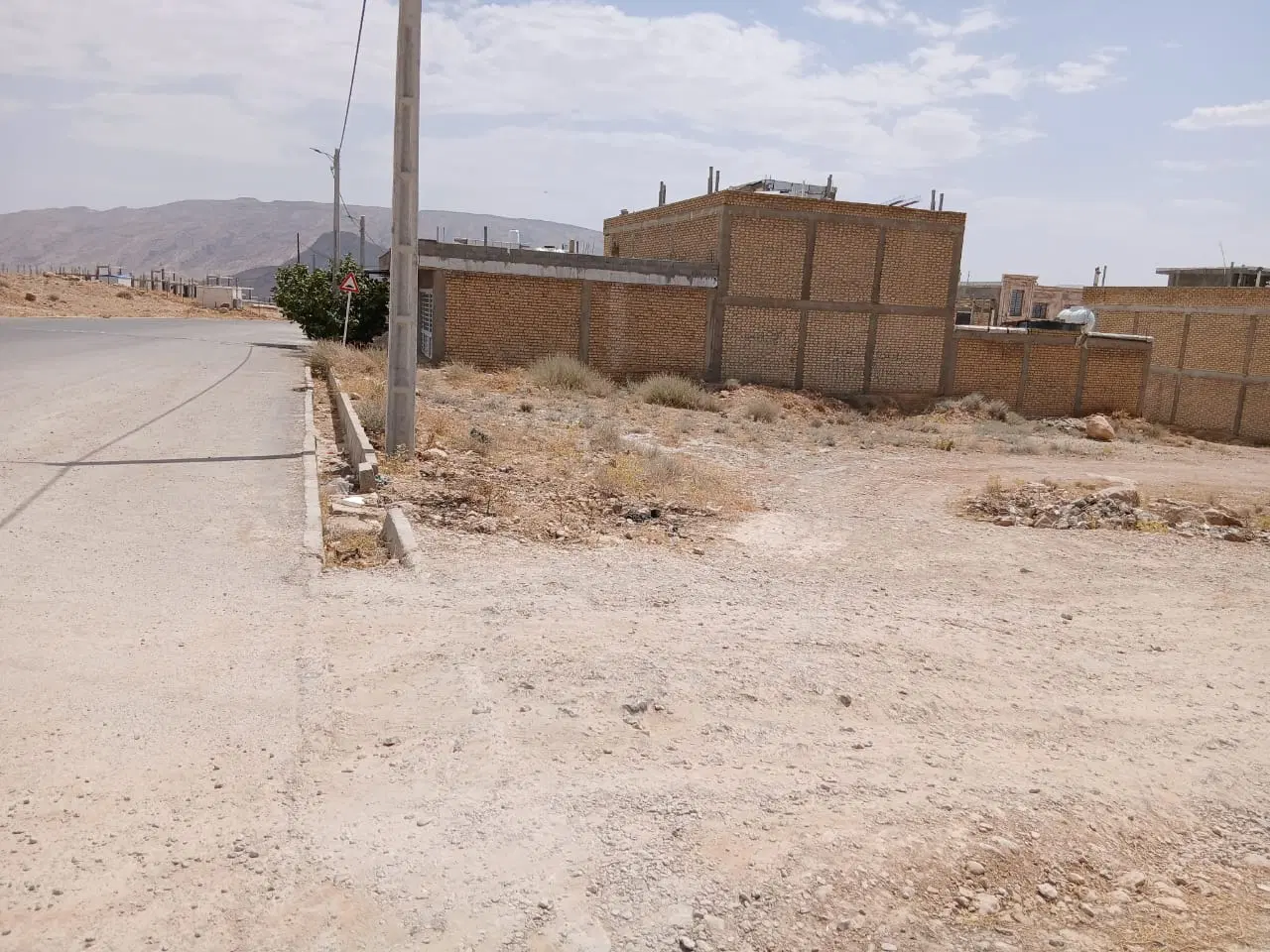 فروش زمین مسکونی۲۸۵متری