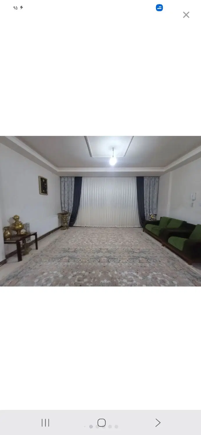 اجاره آپارتمان ۱۱۰متری نوساز