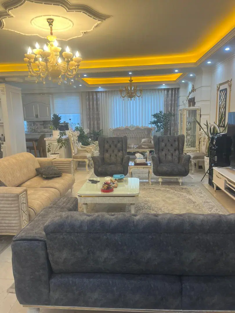 ۱۳۶ متر سه خواب تک واحدی فول امکانات تهرانشرق