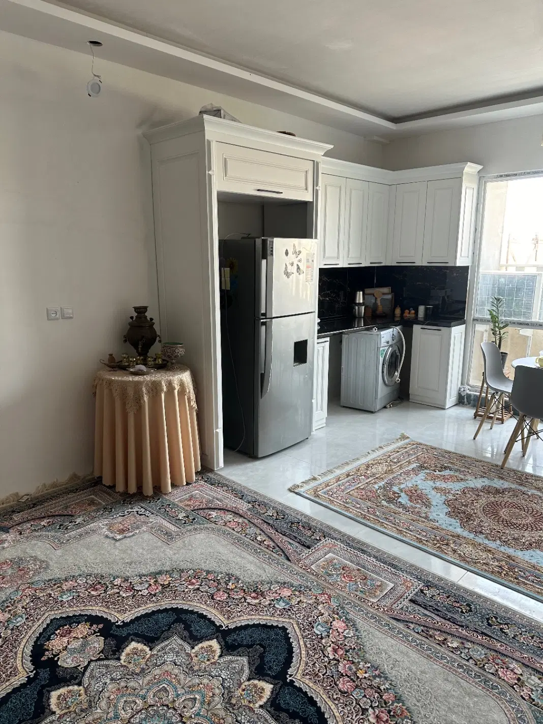 رهن اجاره آپارتمان پارکینگ آسانسور فول