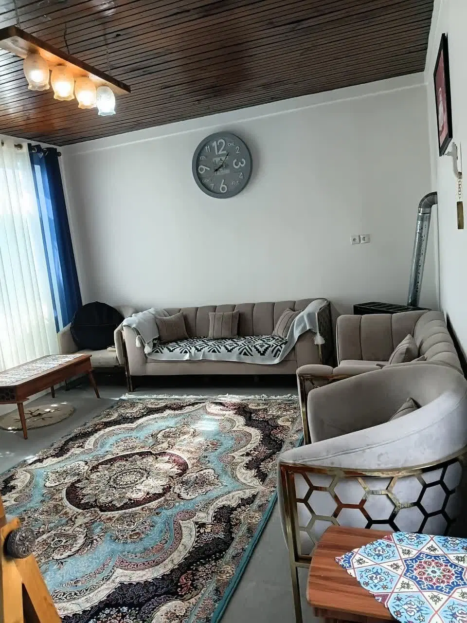 خانه ویلایی مرکز شهر نور