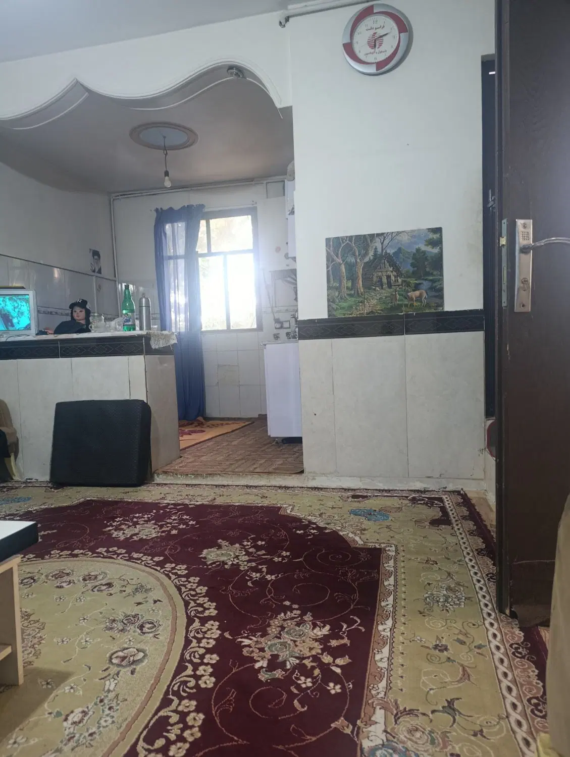 فروش دو واحد نقلی