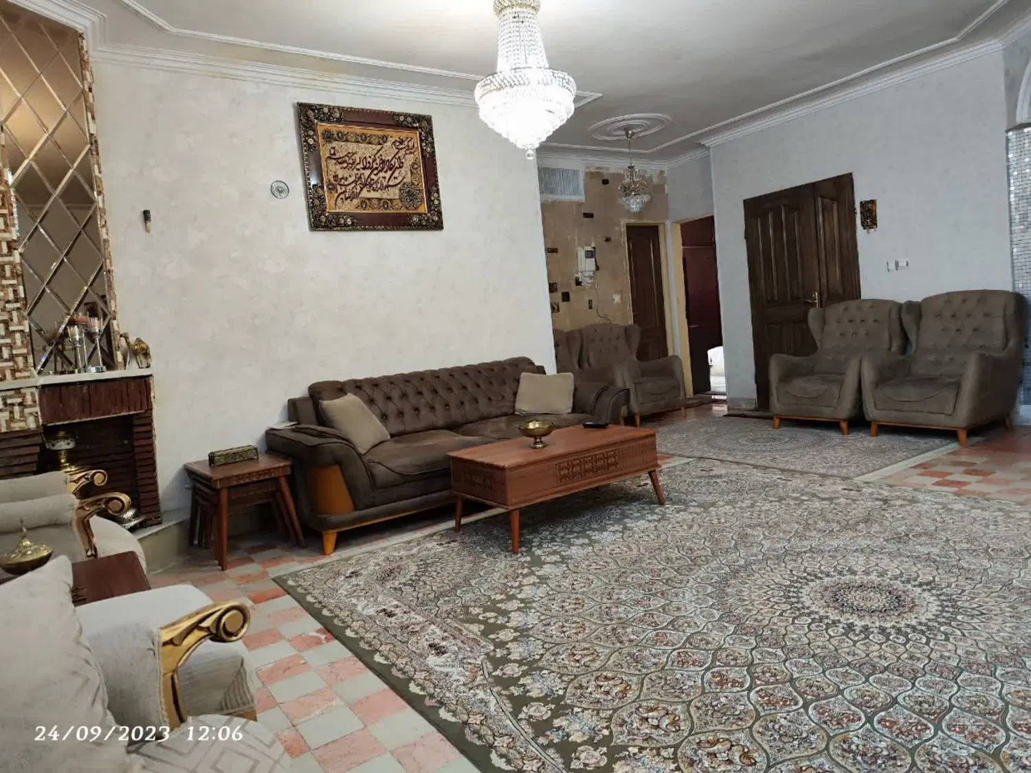 فاز یک شمال خیابان دماوند