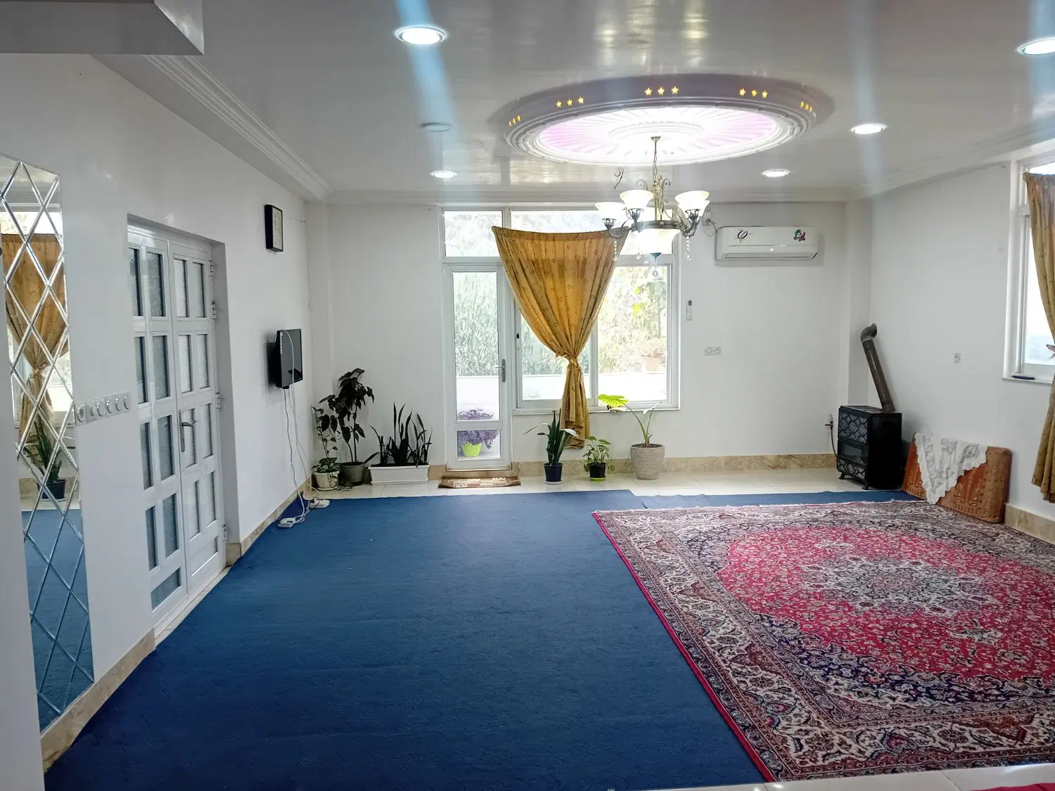اجاره سوئیت همراه با آلاچیق