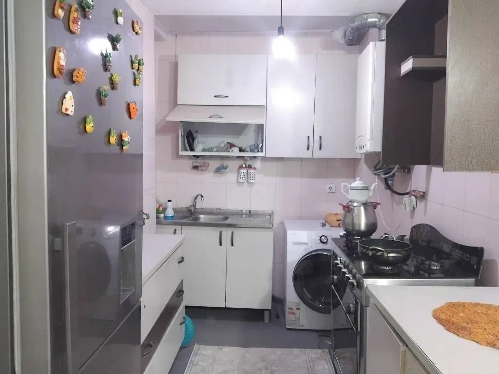 ۸۳متر دوخوابه پرنام آرمه تخلیه ۱۰ روزه