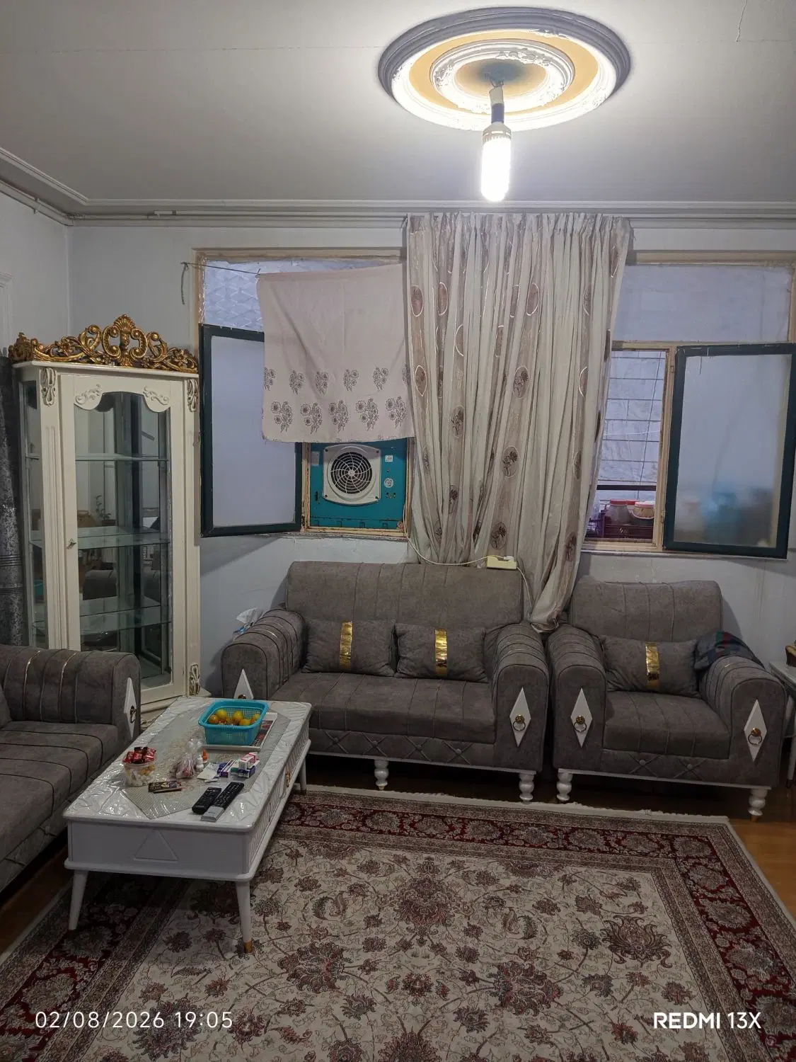 اجاره آپارتمان65متری بازسازی شده