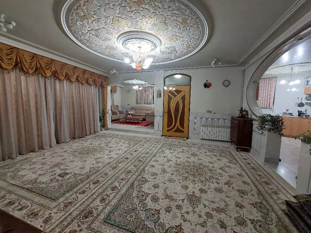 منزل مسکونی