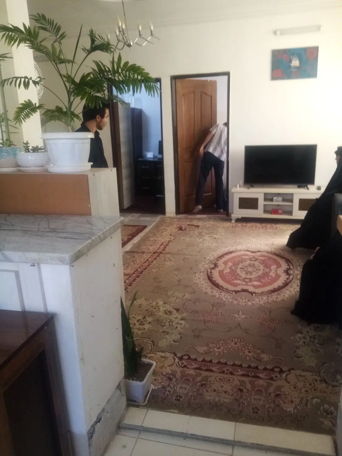 آپارتمان مطهری 62 و موسوی قوچانی 30 قیمت 4500