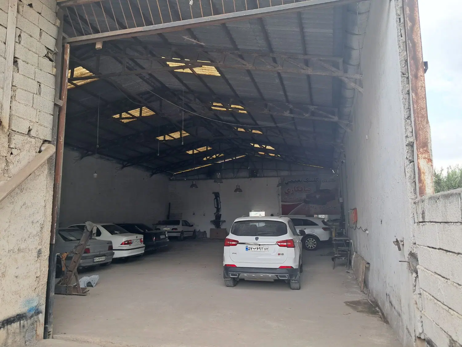 سوله در کمربندی آمل به محمودآباد