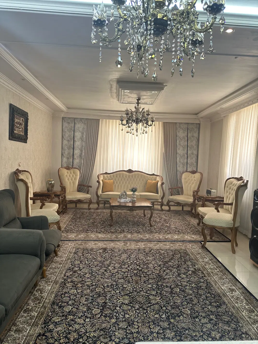واحد ۸۴ متری تمیز