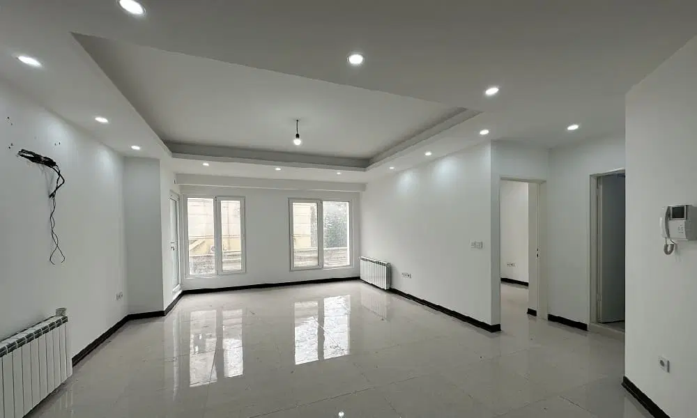 ۸۰متر ، فول امکانات، نقشه بینظیر