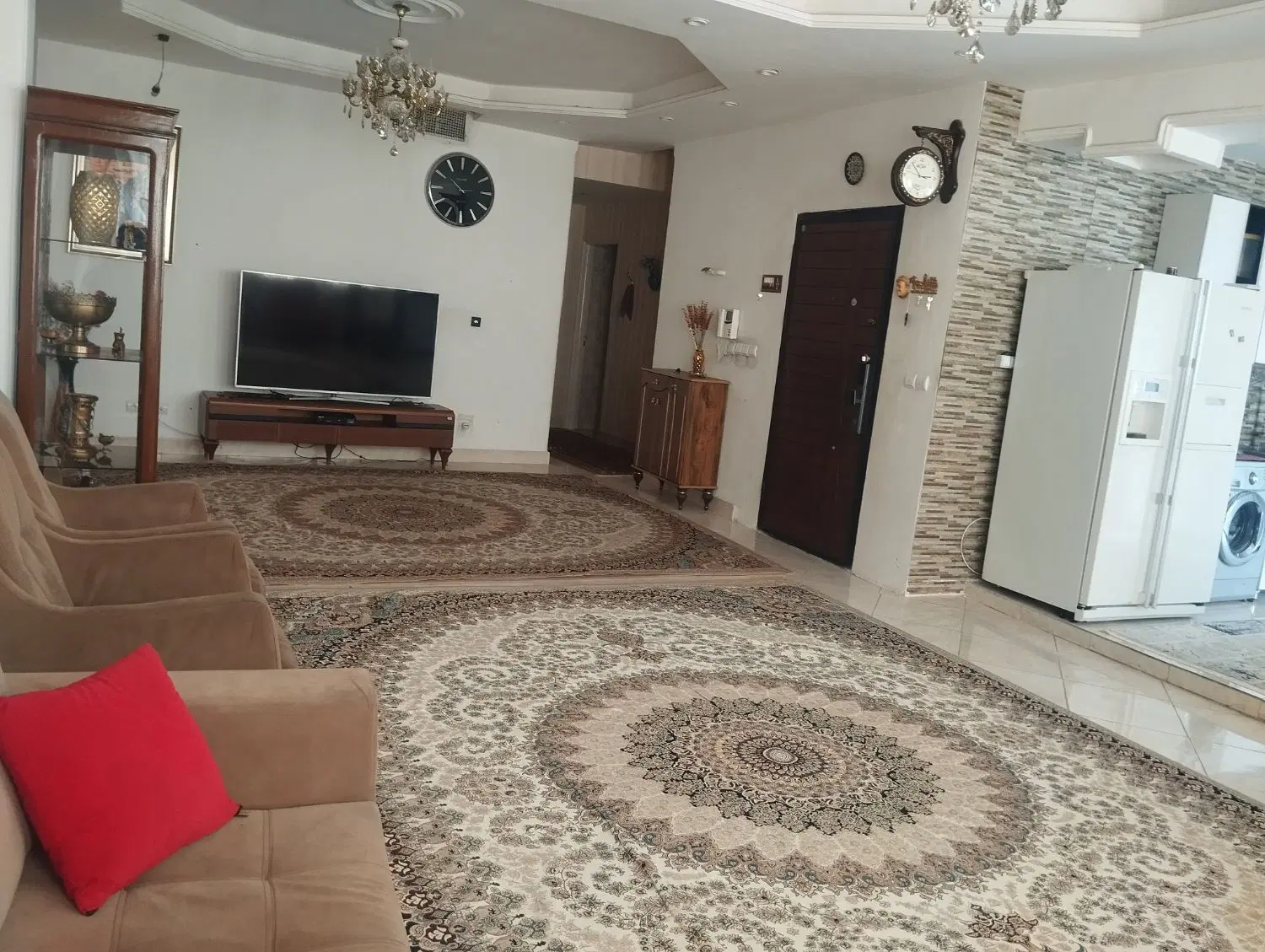 آپارتمان مصوری