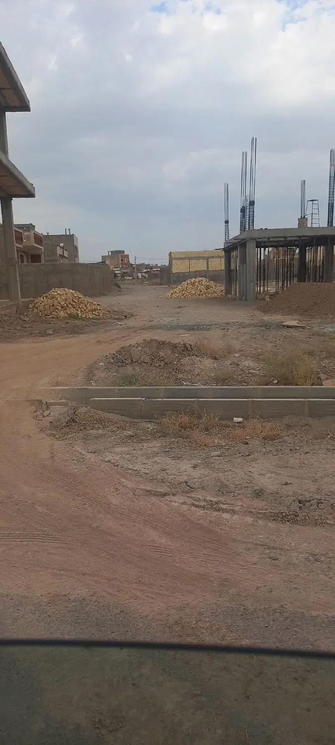 زمین محدوده فلاحی