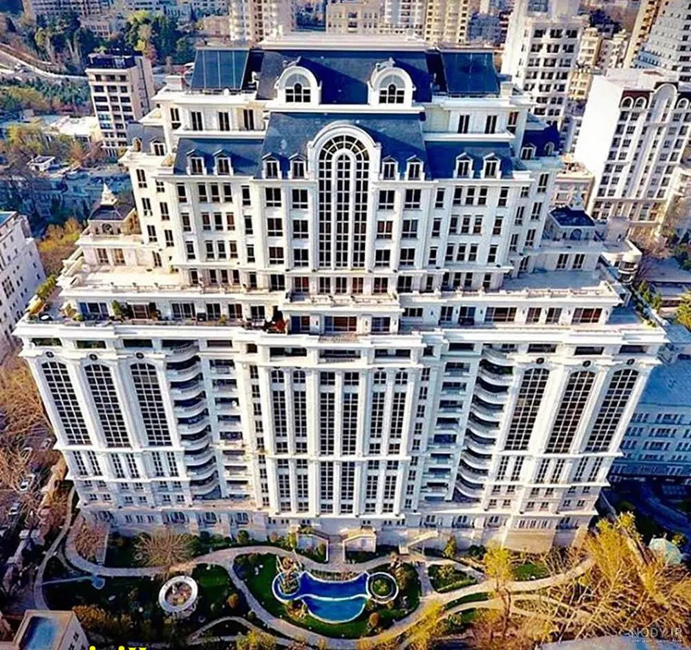 پیش فروش تک واحدی در بهترین لوکیشن جهاد