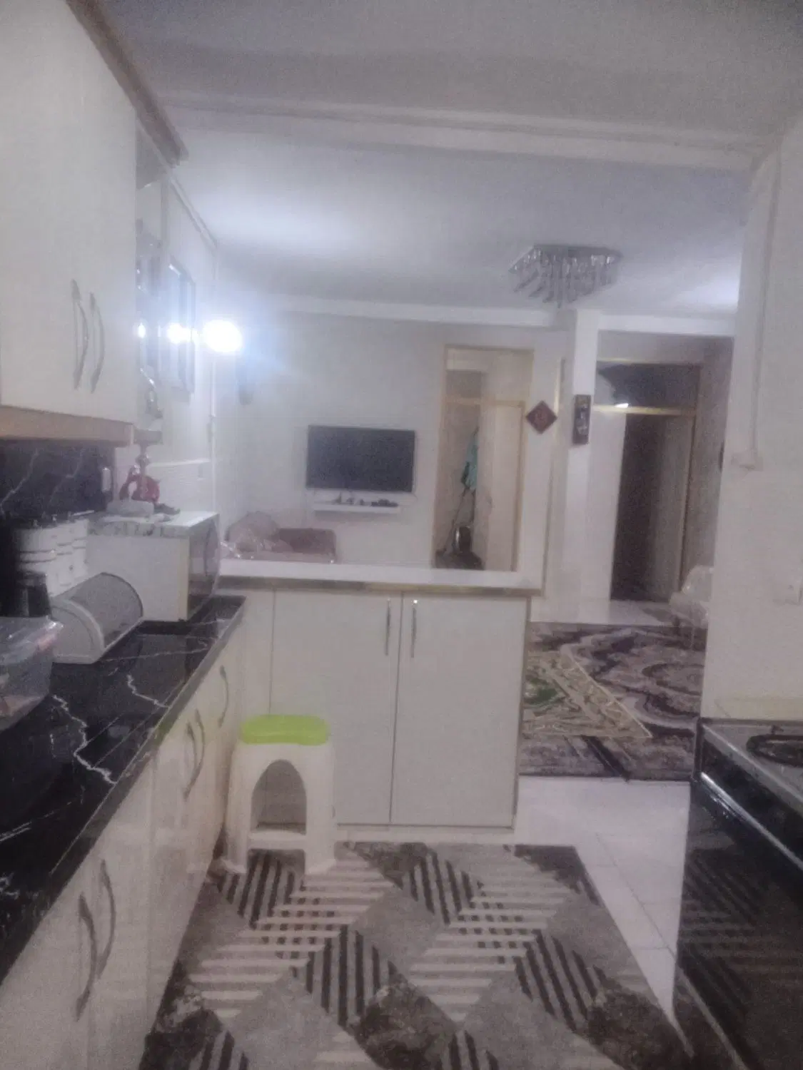 ساختمان۲واحد۷۵متری دربست مستقل حیاط دار