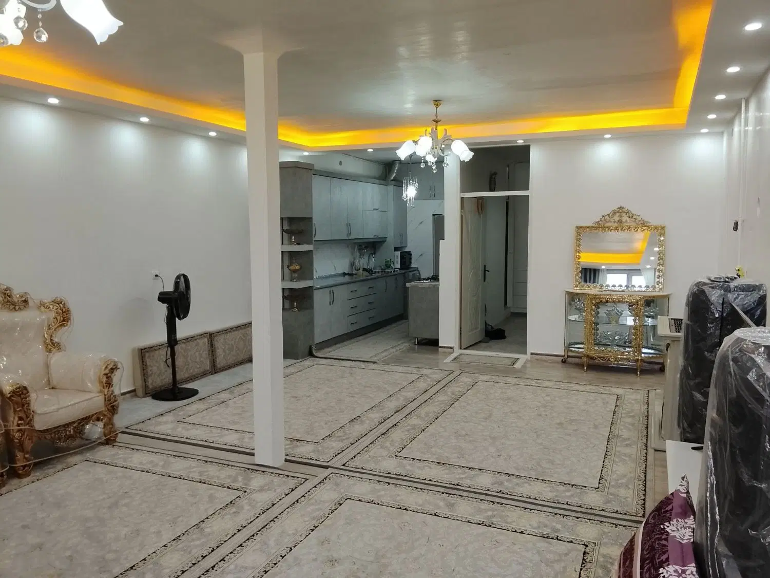 ساختمان ویلایی