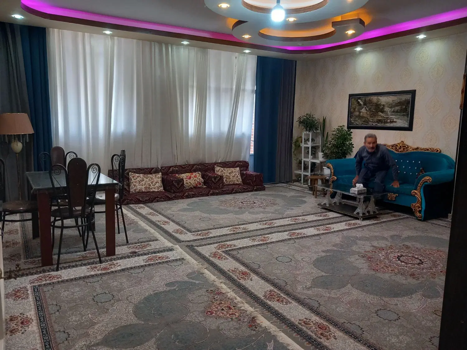 فروش خانه ویلایی در بهترین موقعیت شهر مجلسی