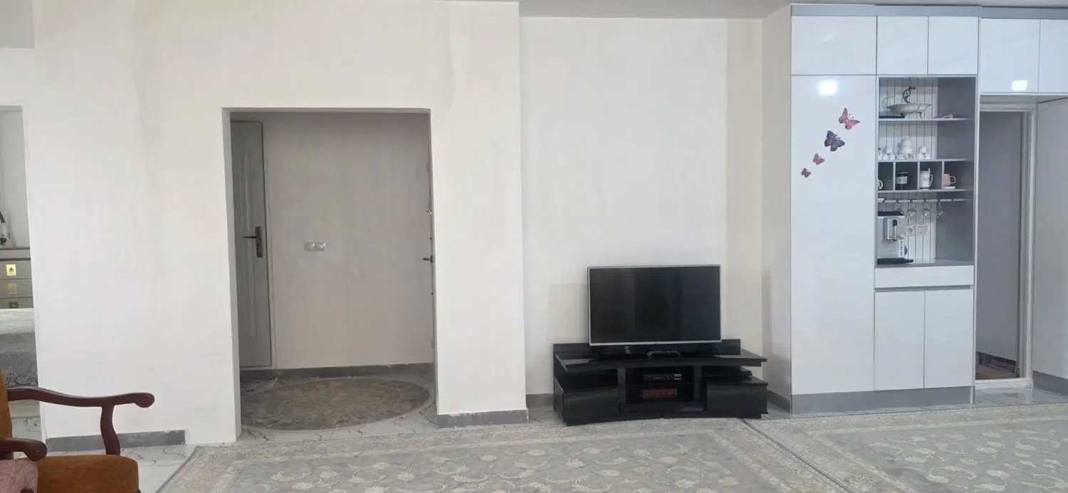 رهن آپارتمان تک واحدی  ۱۰۵ متری دوبر نور گیر