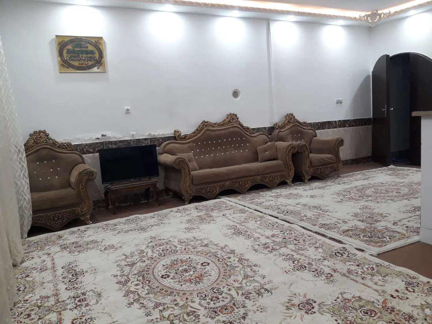سوییت ۷۵ متری یکخواب  تزدیک حرم