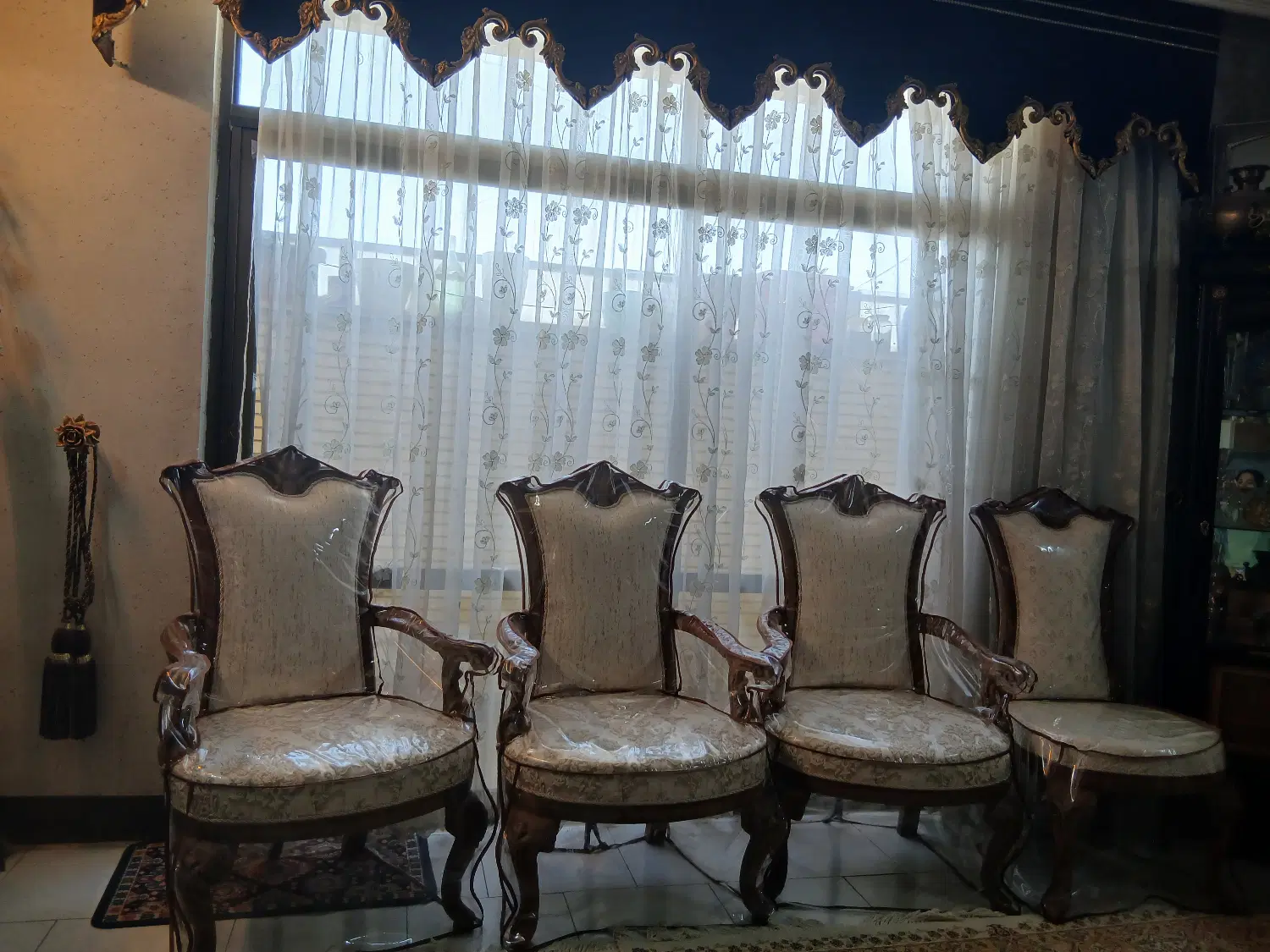 اجاره آپارتمان ۷۲متری دوخوابه