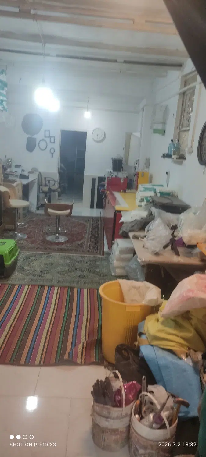 مغازه یا کارگاه اجاره ای