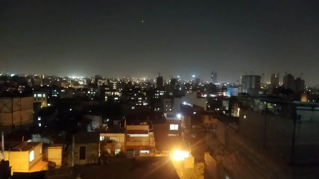 خانه ۷۰متری هفت تیر با هوایی