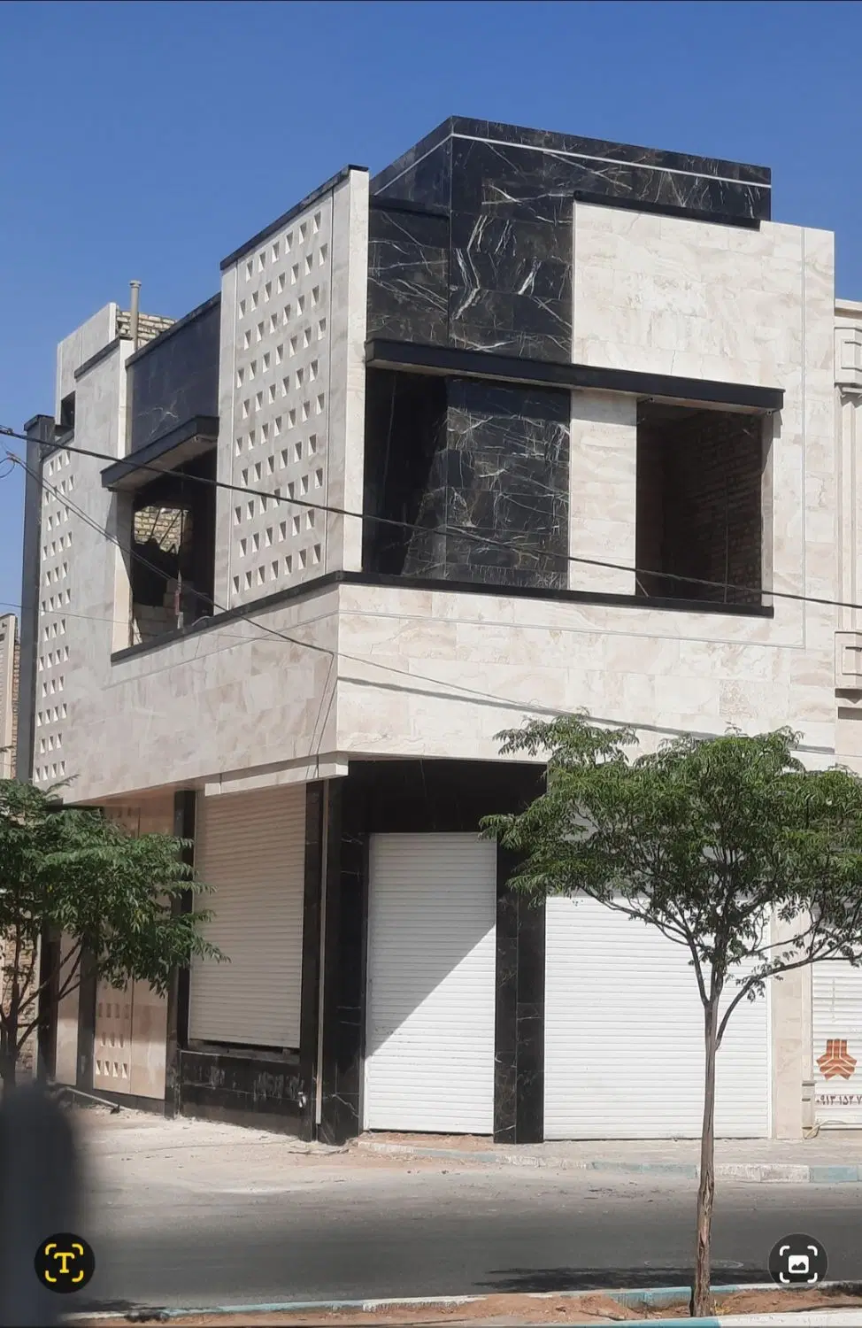 رهن واجاره دفتر کار ومطب وطلافروشی