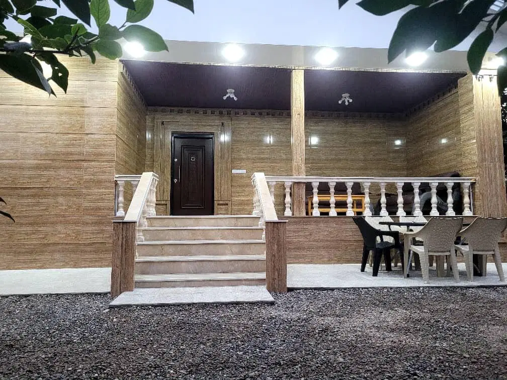 ویلای سند دار ۵۴۲ متری ۱۳۰بنا