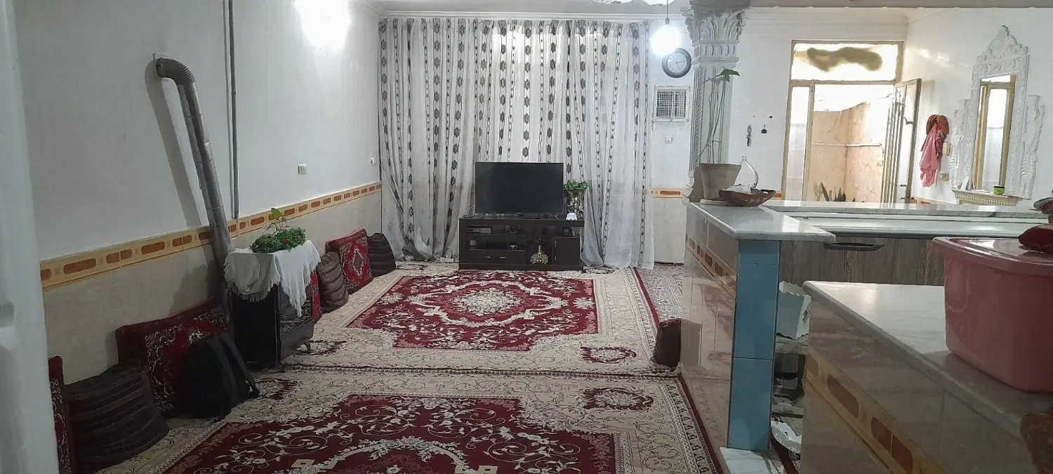خونه ۱۲۰متری ویلای