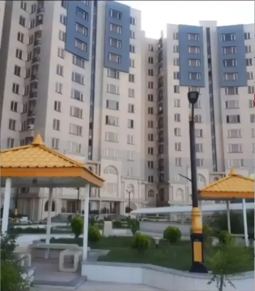 فروش آپارتمان در برج صدرا