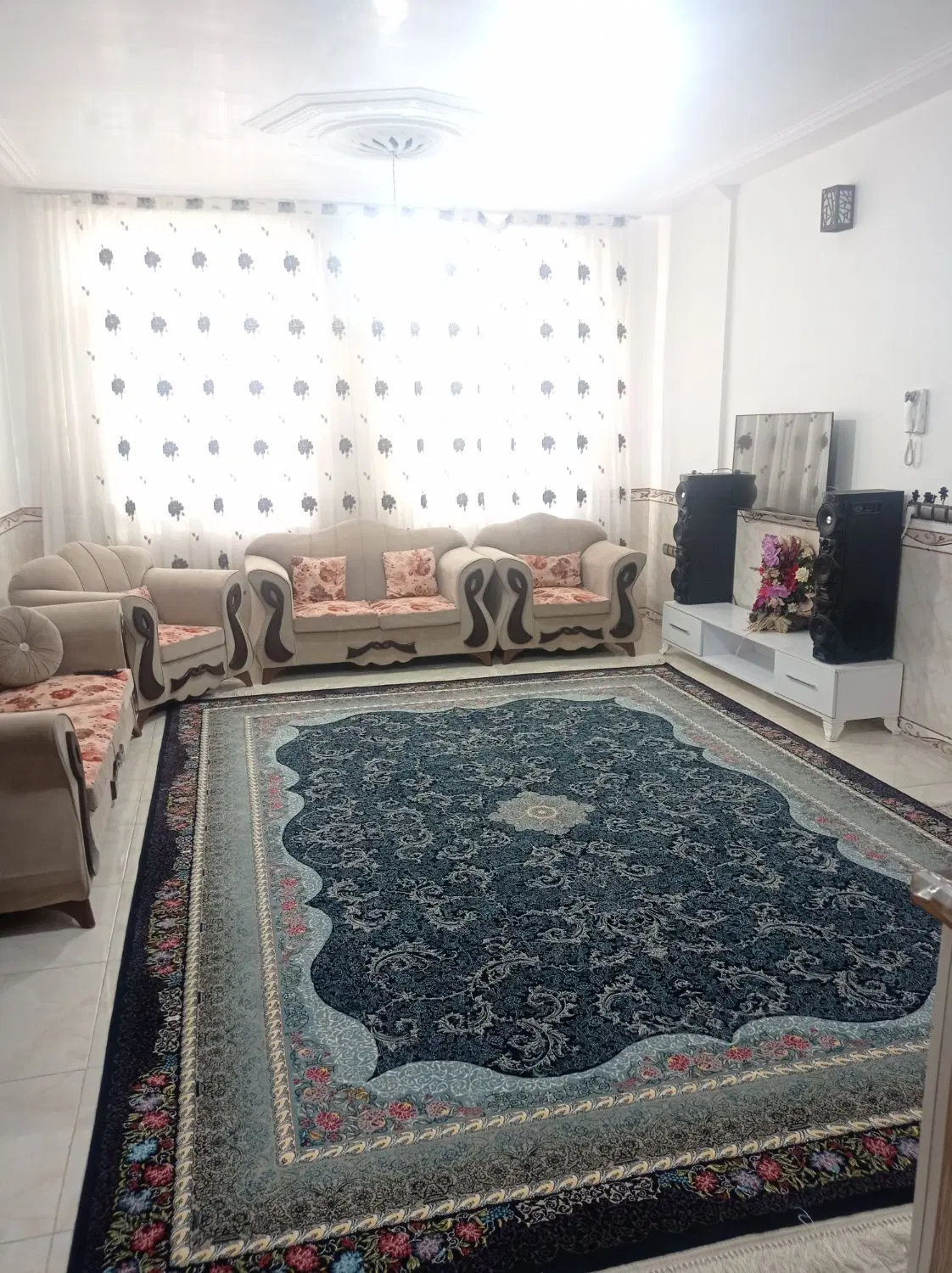 اجاره آپارتمان تک خوابه ، تک واحدی