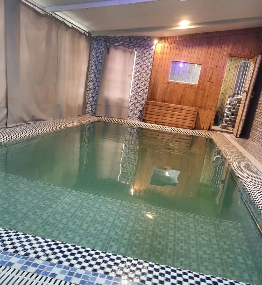 اجاره باغ ویلا با استخر و سونا