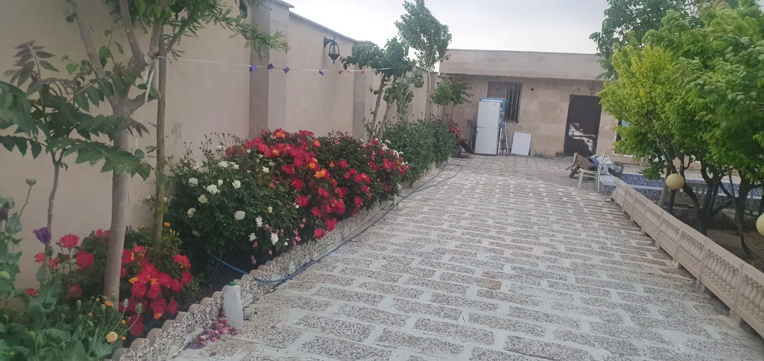 باغچه ویلا