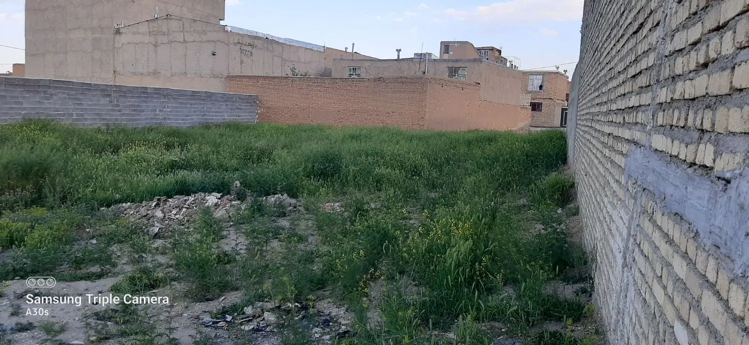 فروش یا معاوضه ۳۲۶متر مسکونی