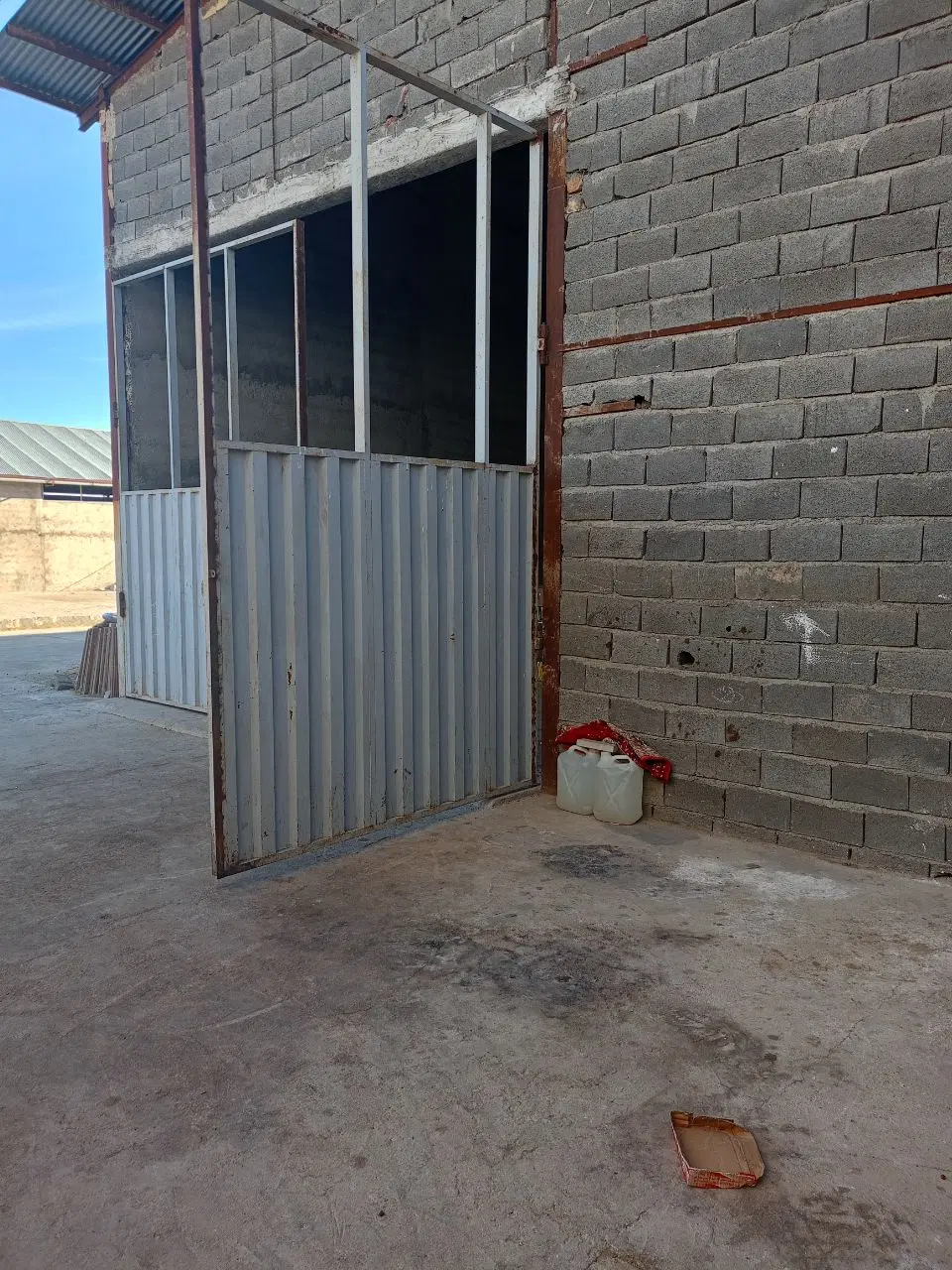 اجاره سوله جهت انبار و غیره