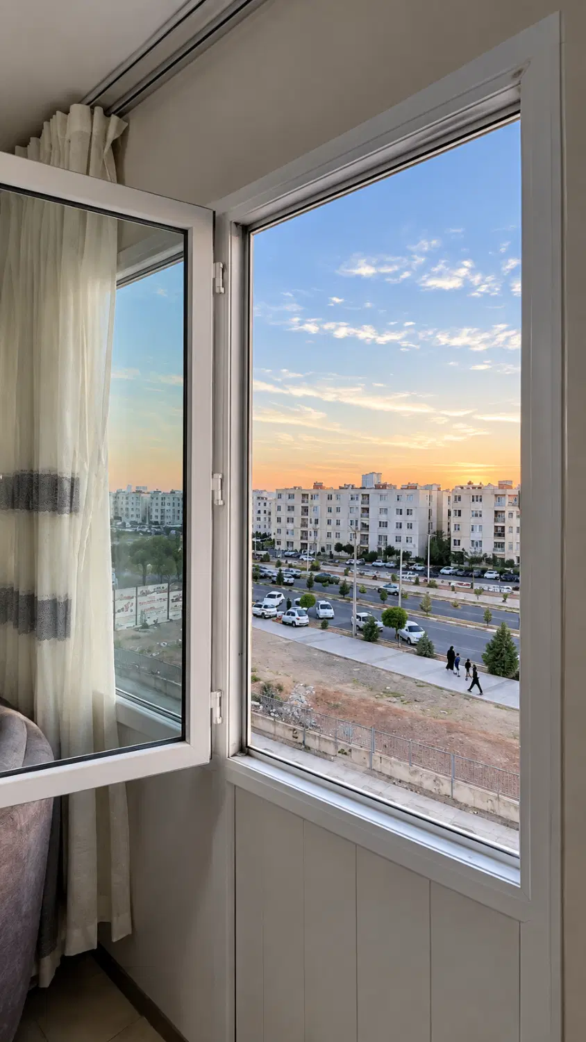 کیسون زون 5 بلوک ۲۹ بره بلوار روبه پارکینگ مشجر