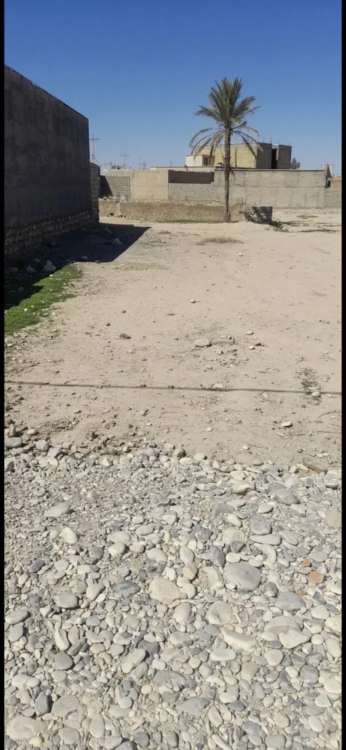 فروش زمین در منطقه آزاد مهران