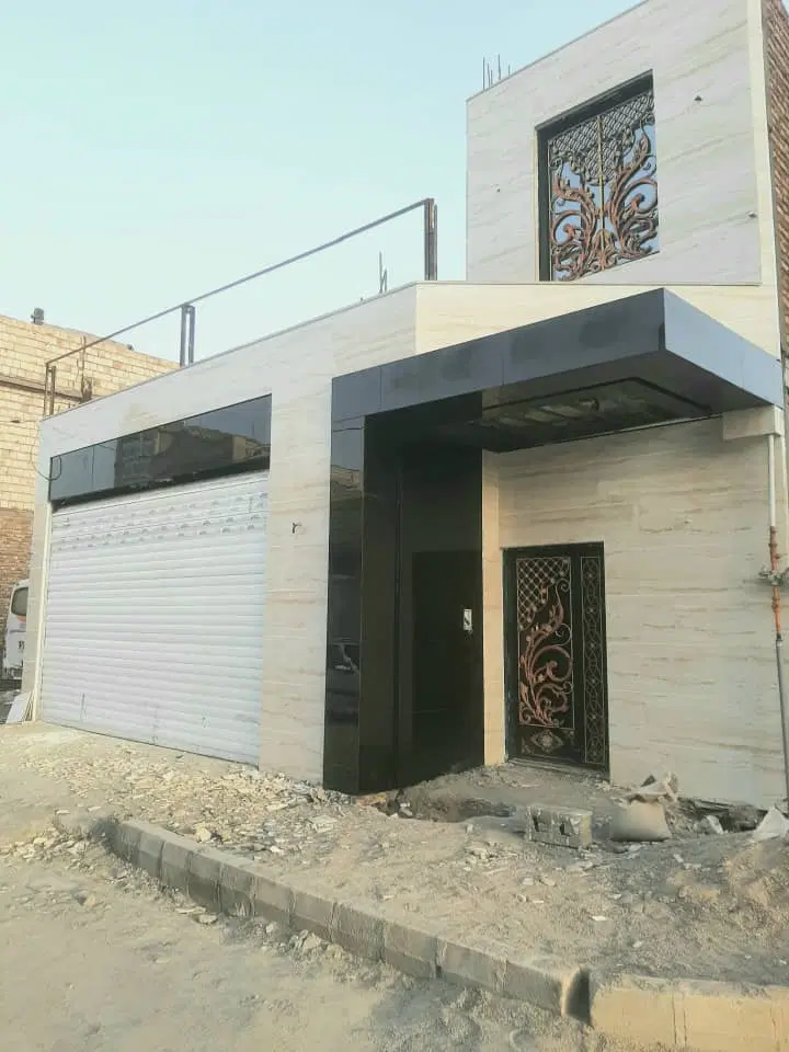 ویلایی دونبش تجاری مسکونی ۲۳۰ متری رجایی