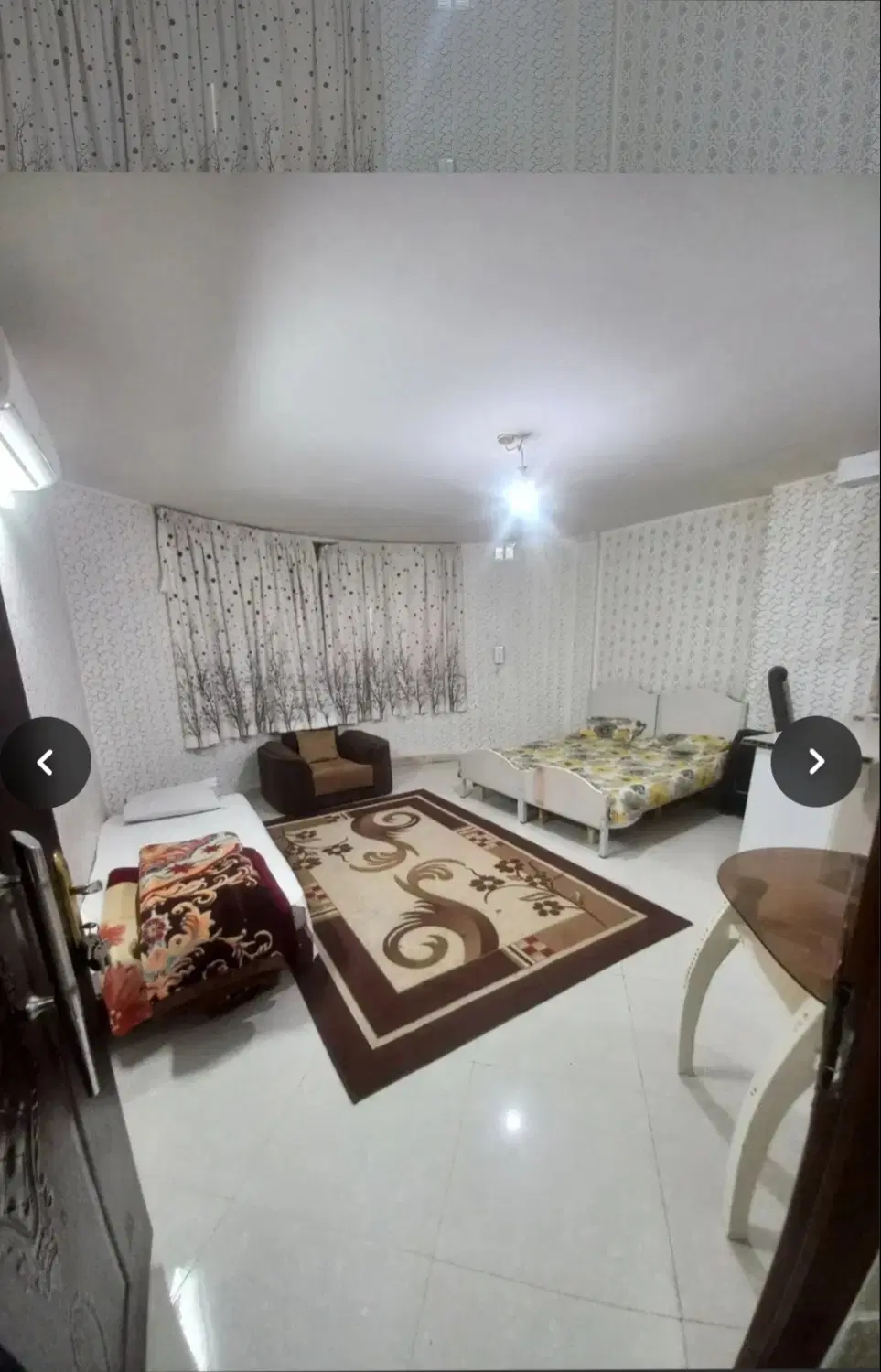 منزل دربستی اجاره کوتاه مدت