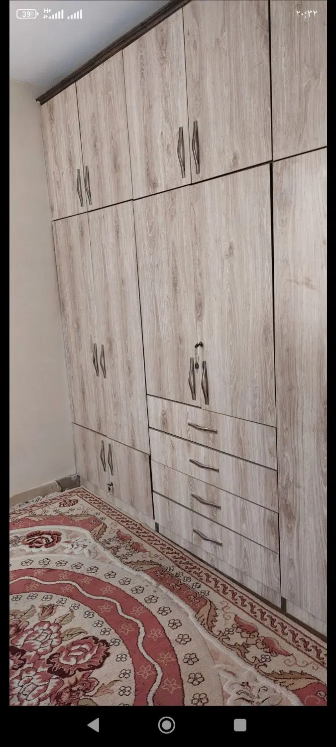 ۵۲ متر سند مالک هستم
