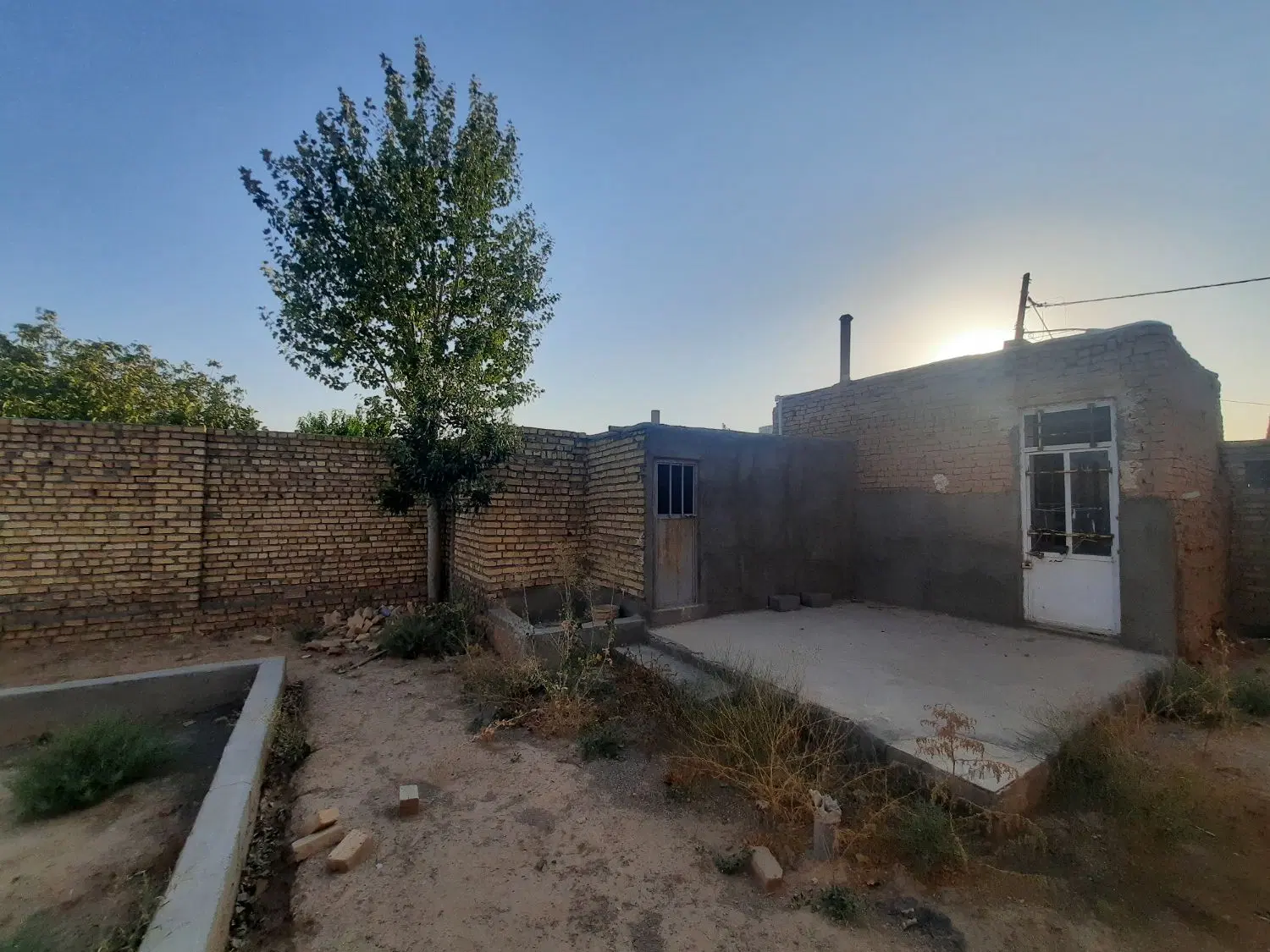 ۲۰۰مترسنددارد