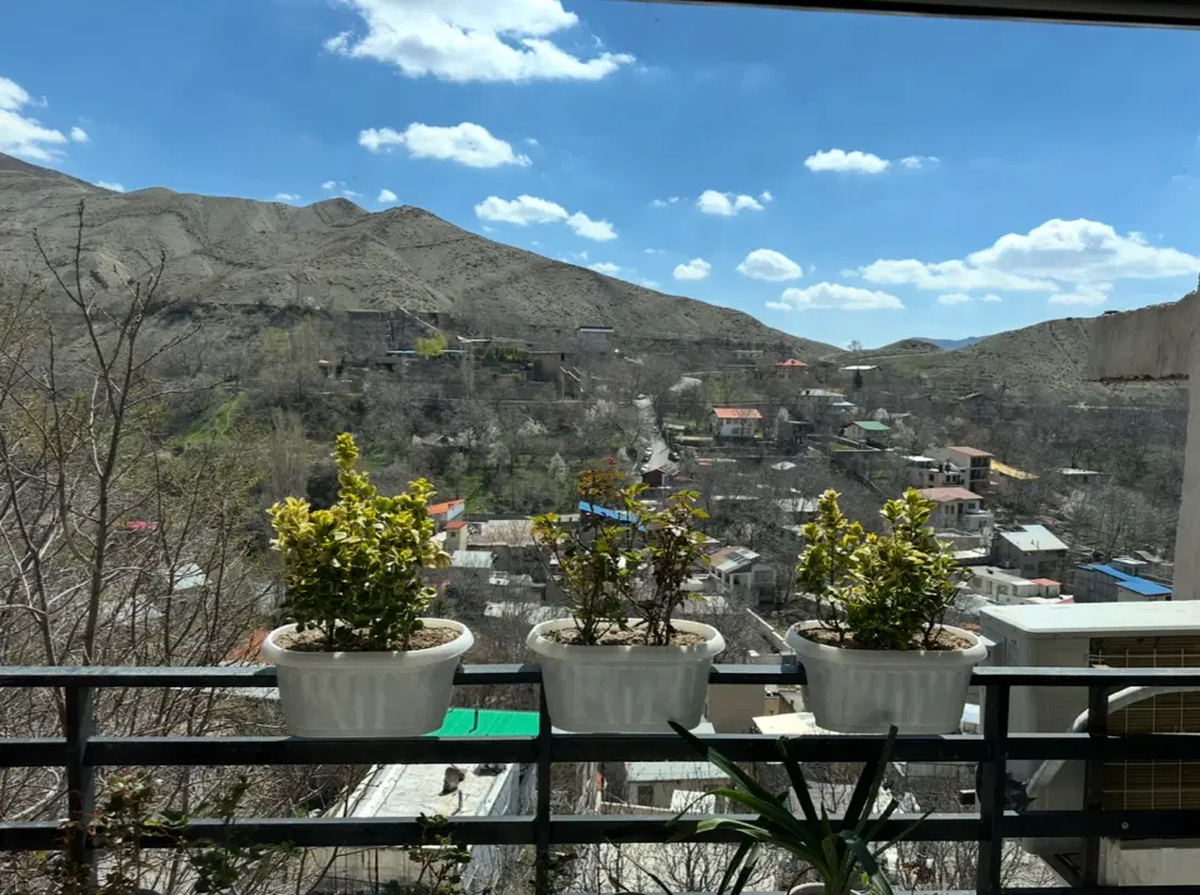 فروش آپارتمان لواسان