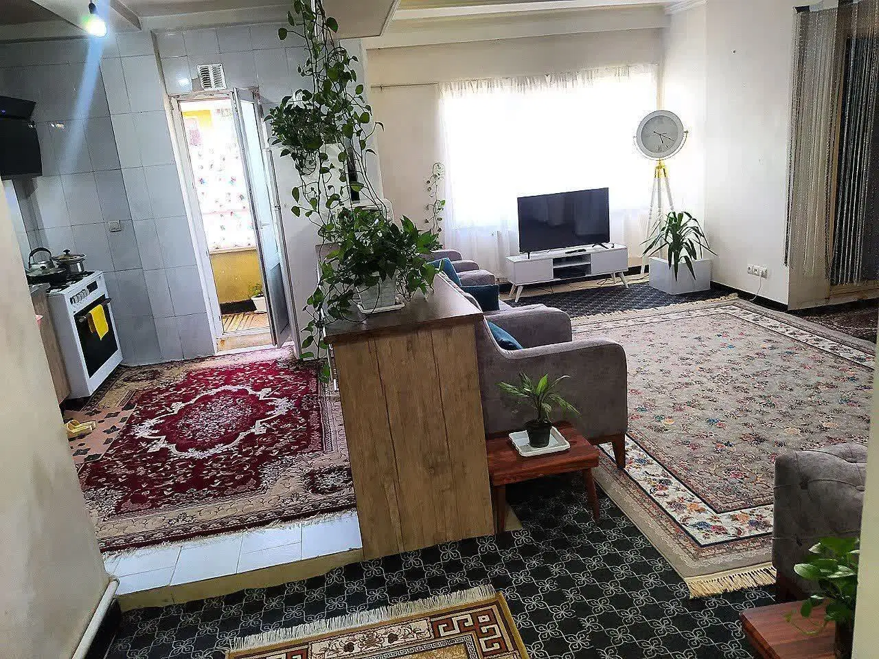 اجاره واحد دوخوابه مسکن مهر امام رضا(ع)