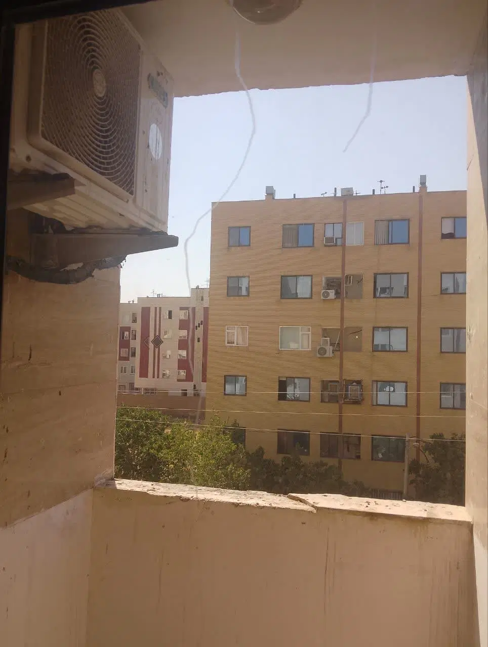 سجادیه ۶  واحد ۸۴ متر دوخواب