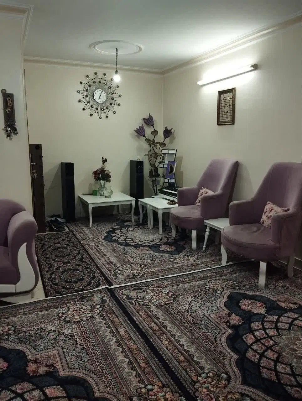 اپارتمان دو خواب
