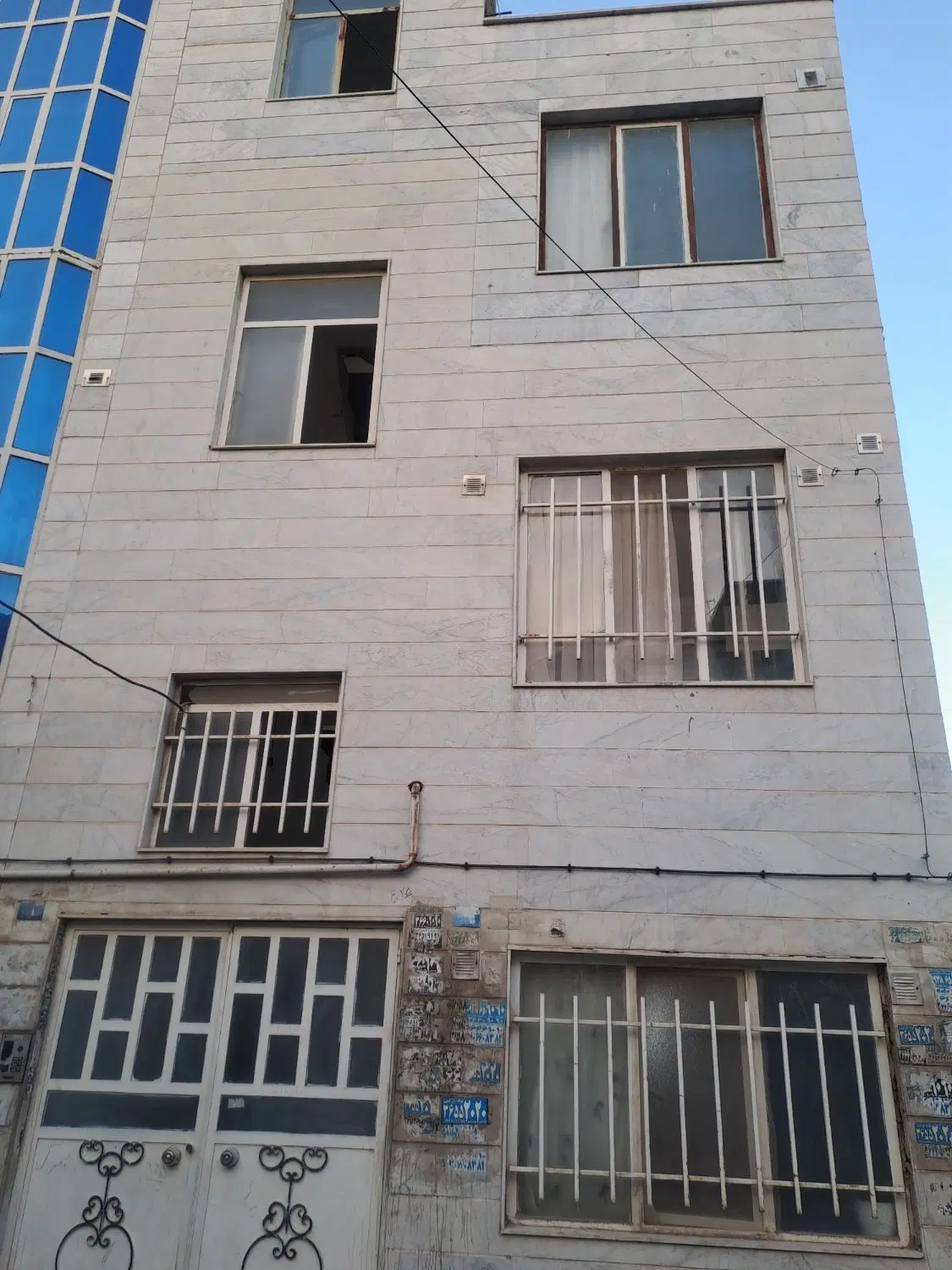 اپارتمان ۶۰ متر همکف